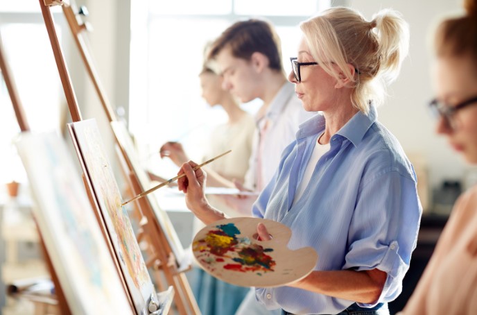 Творчество художника Валерия Грачева Творчество художника Валерия Грачева