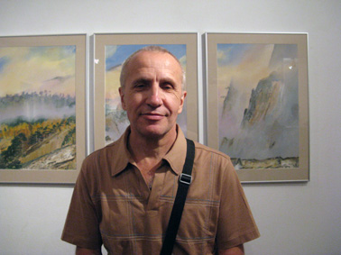 Valeriy Grachov, contemporary art